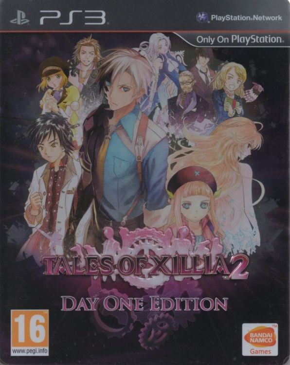 Tales of Xillia 2 (Day One Edition)