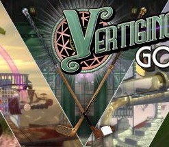 Vertiginous Golf