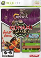 Konami Classics Vol. 2