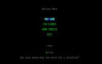 Solver: The Bank Quest