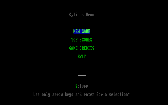 Solver: The Bank Quest
