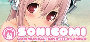SoniComi: Communication with Sonico