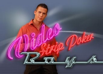Video Strip Poker Boys