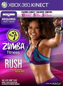 Zumba Fitness Rush