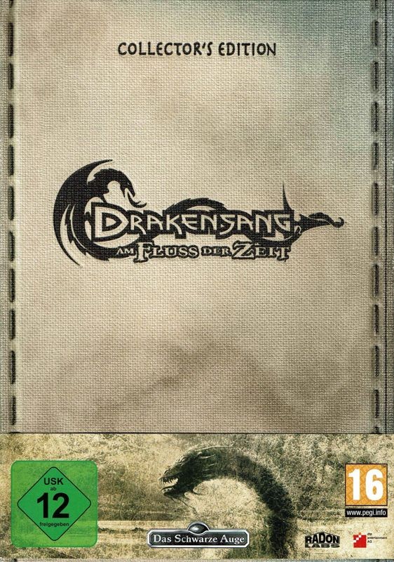 Das Schwarze Auge: Drakensang - Am Fluss der Zeit (Collector's Edition)