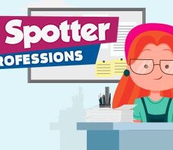 Viki Spotter: Professions