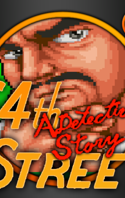 64th. Street: A Detective Story