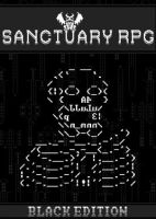 Sanctuary RPG: Black Edition