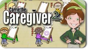 Carrie the Caregiver 2: Preschool