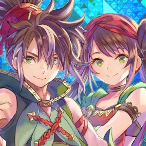 Echoes of Mana