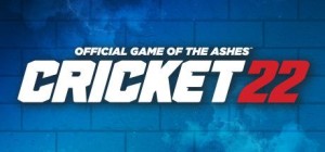 Official Games of the Ashes: Cricket 22