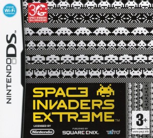 Spac3 Invaders Extr3me