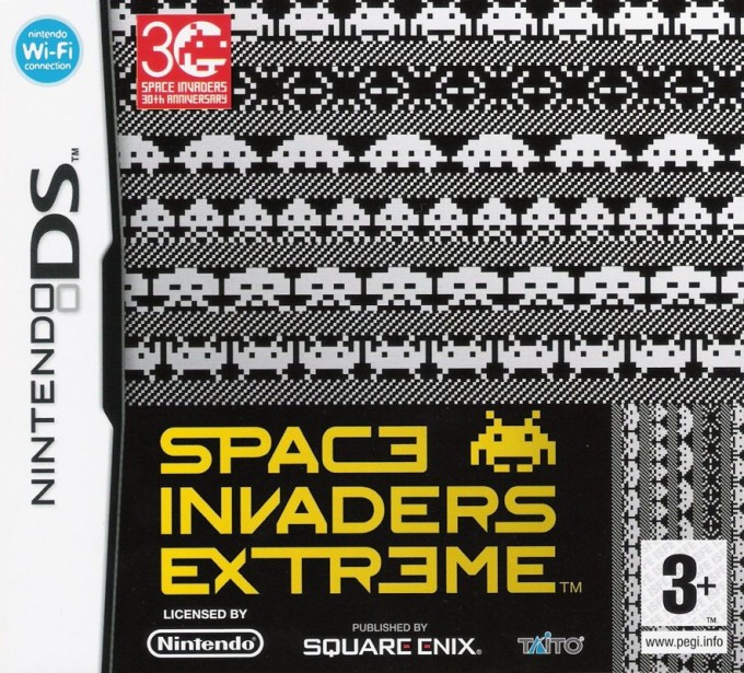 Spac3 Invaders Extr3me