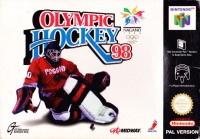 Olympic Hockey 98