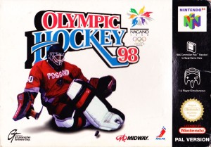 Olympic Hockey 98