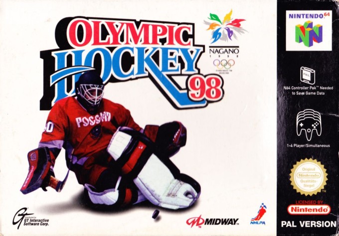 Olympic Hockey 98
