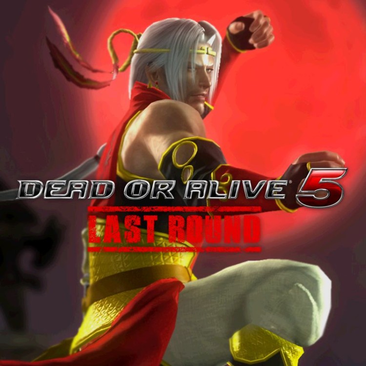Dead or Alive 5: Last Round - Brad Wong Halloween 2016 Costume