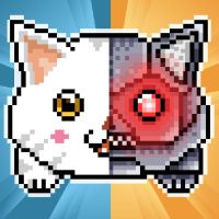 Laser Kitty Pow! Pow!