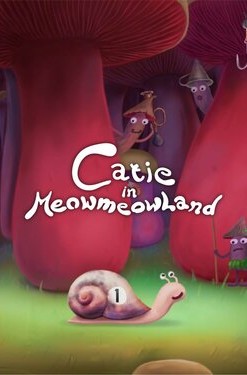 Catie in MeowmeowLand