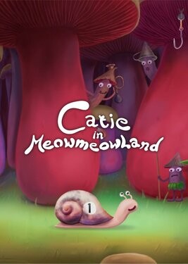 Catie in MeowmeowLand