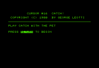 Catch!