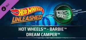 Hot Wheels: Unleashed - Barbie Dream Camper