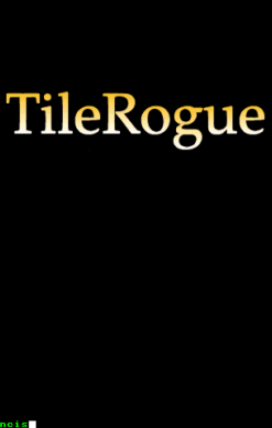 TileRogue