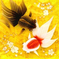Wa Kingyo: Goldfish Pond