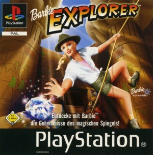 Barbie Explorer