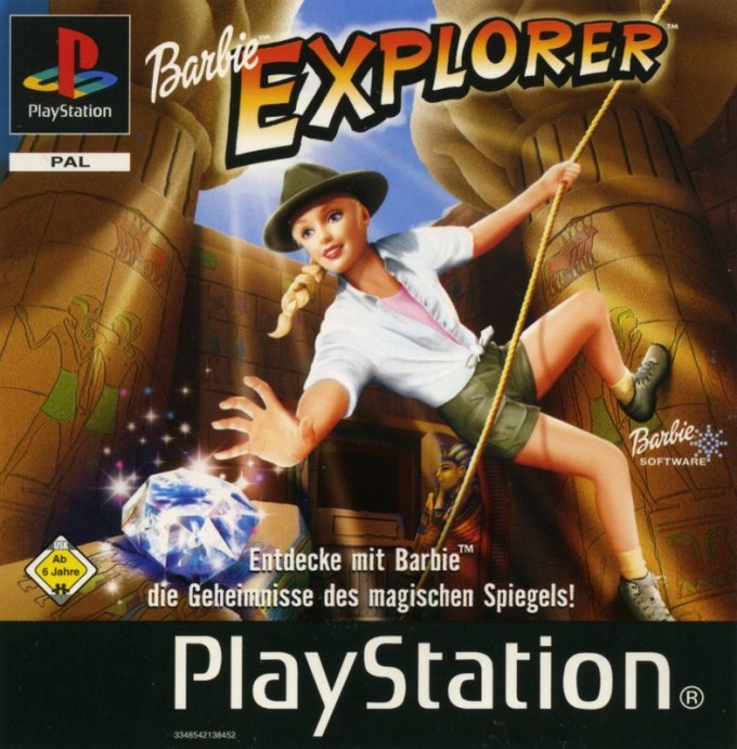 Barbie Explorer