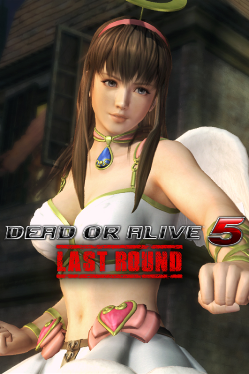 Dead or Alive 5: Last Round - Hitomi Halloween Costume