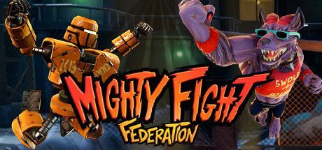 Mighty Fight Federation