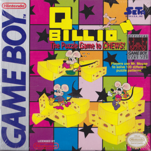 Q Billion