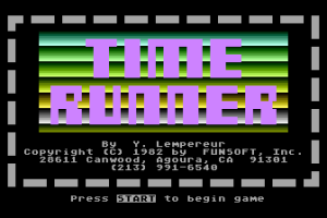 Time Runner