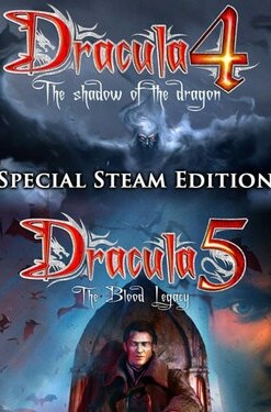 Dracula 4+5