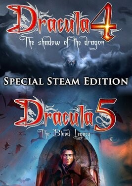 Dracula 4+5
