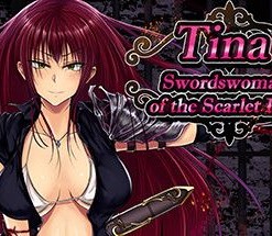 Tina: Swordswoman of the Scarlet Prison