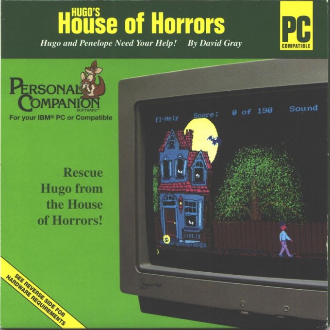 Hugo's House of Horrors