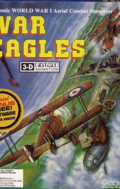 War Eagles