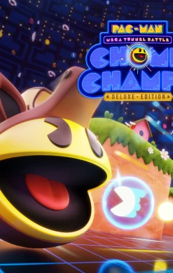 Pac-Man Mega Tunnel Battle: Chomp Champs (Deluxe Edition)