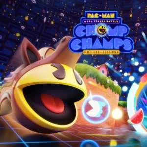 Pac-Man Mega Tunnel Battle: Chomp Champs (Deluxe Edition)