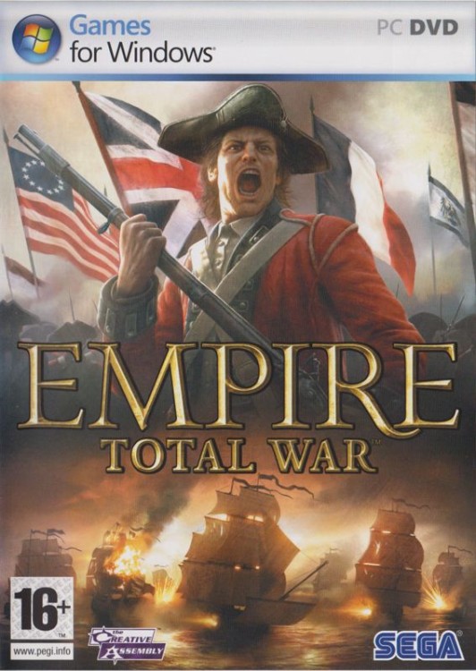 Empire: Total War