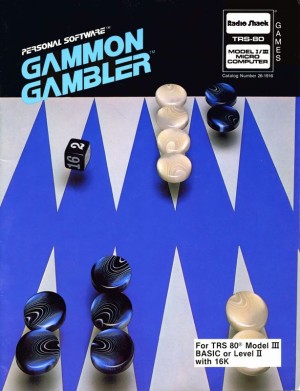 Gammon Gambler