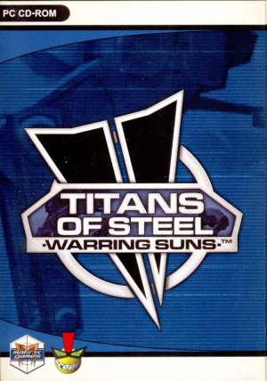 Titans of Steel: Warring Suns