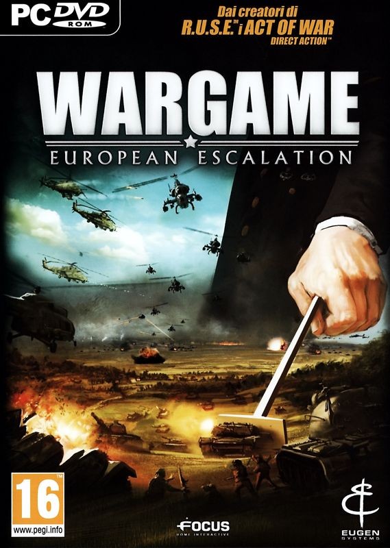 Wargame: European Escalation