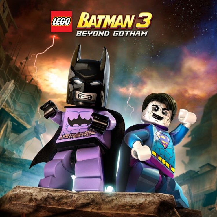 LEGO Batman 3: Beyond Gotham - Bizarro