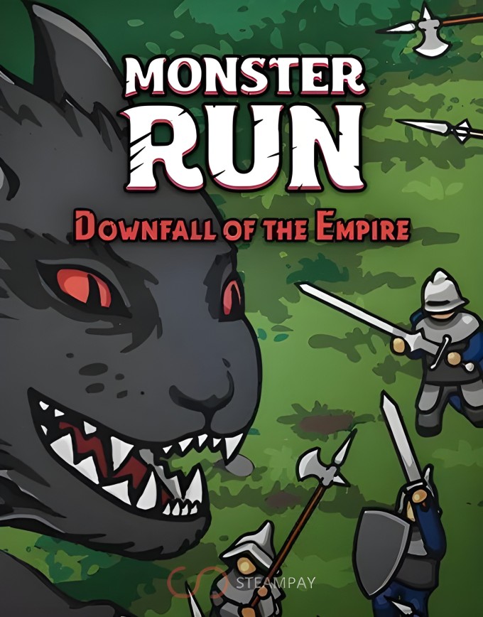 Monster Run: Downfall of the Empire