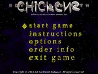 Adventures with Chickens