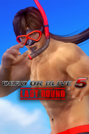 Dead or Alive 5: Last Round - Valentine's Day Costume: Ryu Hayabusa