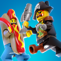 LEGO Legacy: Heroes Unboxed